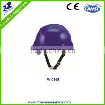 safety helmet construction with CE/ANSI approved