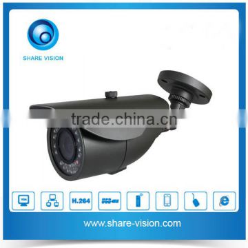 1.0 Megapixel Outdoor CMOS AHD CCTV Camera