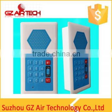 China Telephone Manufacturer For Clean Room Telephone IP Intercom For Cleanroom