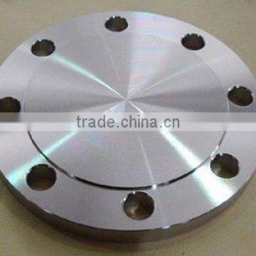 Blind flange