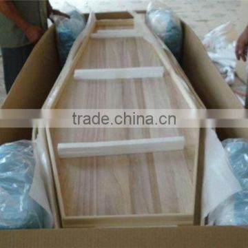 environmentally friendly paulownia wood coffins