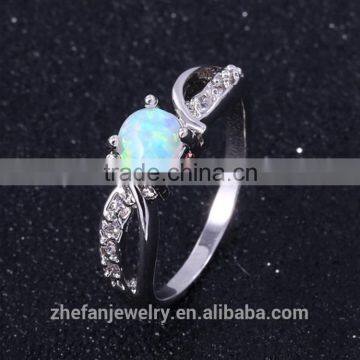 2016 New wholesale snowflake ring jewelry made in China