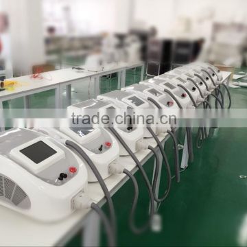 Pigment Removal Nubway Portable IPL 2.6MHZ Equipment Hair Removal Beauty Device Multifunction