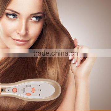 As seen on tv hair comb electronic comb