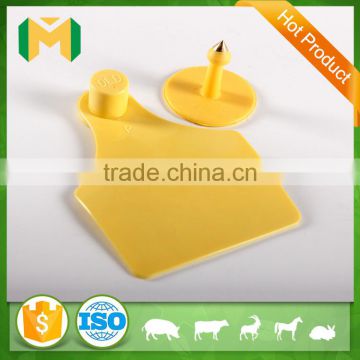 hot sale livestock tpu ear tag for cattle