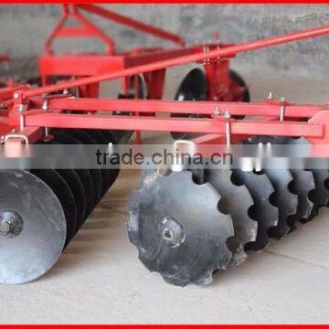 Three point mounted disc harrow bearings