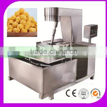 China commercial popcorn machine for sale with best price