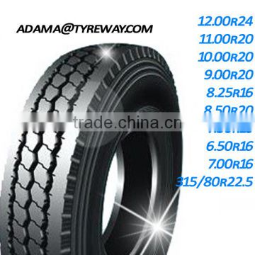 285 70 19.5 China truck tire