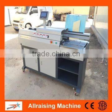 High Speed Glue Book Binding Machine with CE Approved