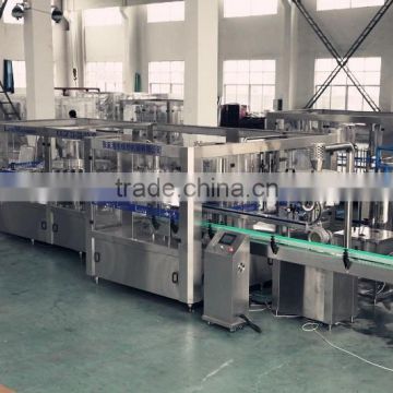 Best price 3 in 1 automatic filling machine for fruit juice