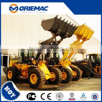 Chinese CAISE 1.5T mini wheel loader CS915 Price