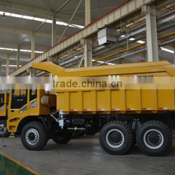 China LGMG MT86 cheap Mining Dump Truck for sale
