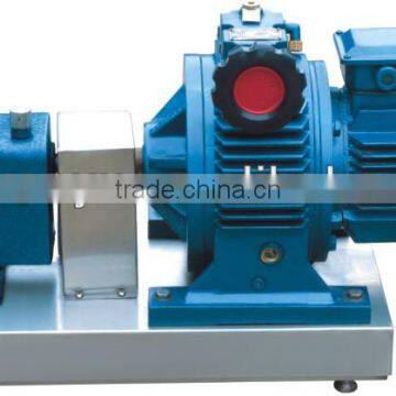 Sugar Syrup and other Liquids lobe transfer Pumps