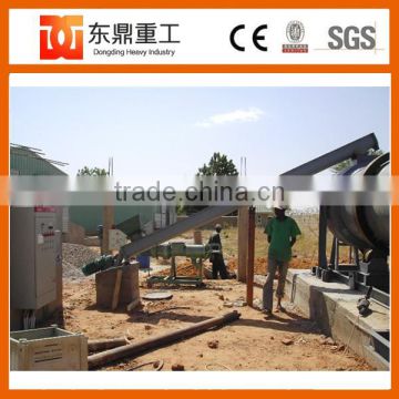 CE &ISO approved Cow Dung Dryer/Chicken Manure Drying Machine for product compound fertilizer