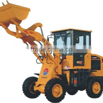 ZL-12 small wheel loader with CE for construction