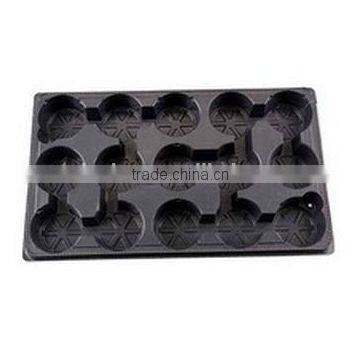 Zhejiang manufacture Hot sale plastic flower pot trays for sale