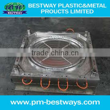rich experienced plastic frame moulding maker in china