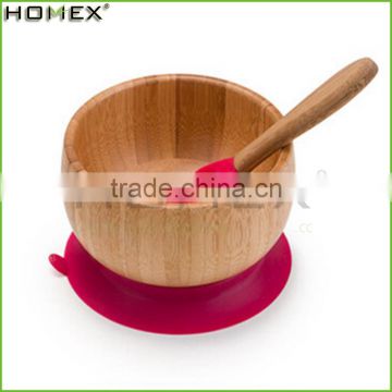 Greensun Selling Best Butterfly Baby Bowl, Spoon Bowl Cup Bamboo Fiber Eco-Friendly Baby Dinner Set/Homex_Factory