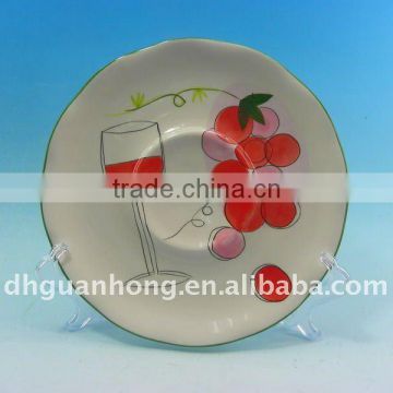 2014 Ceramic Plate