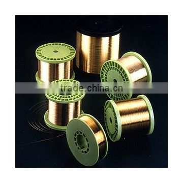 Aluminum raw material brass wire