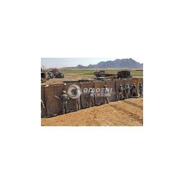 military sand wall hesco gabion bastion Qiaoshi