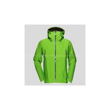 Best Cold Weather Waterproof Running Jacket For Men