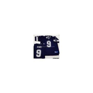 Sell NBA / NFL / MLB / NHL Football Jersey