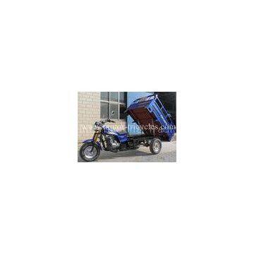 Cargo Box Eec Gas Motorized Cargo Trike  Three Wheel Tri Motorcycle RS200ZH-E