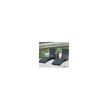 outdoor furniture--leisure chaise lounge