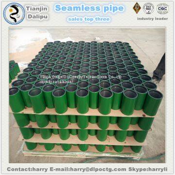 API 5B buttress thread specification oilfield seamless casing coupling