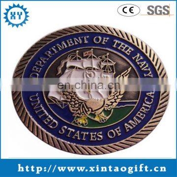 custom metal stamping silver proof coins manufacturer