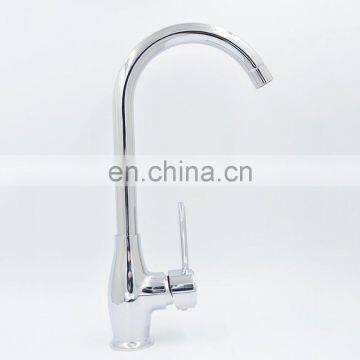 Good quality zinc flexible single handle kitchen mixer ,infrared sink faucet,kitchen faucet