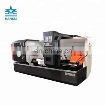 CK6180 Fanuc Cnc Lathe Machine with Servo Motor Specification