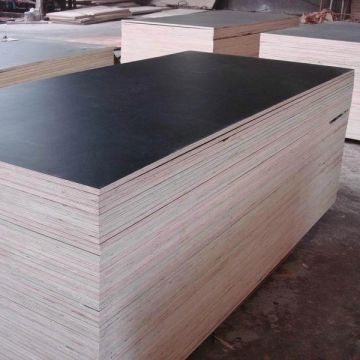 Good Quality Waterproof Phnolic Glue full poplar core film faced plywood made in China