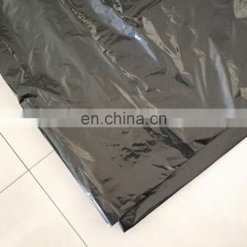 Agricultural Plastic Poly Cover Film with Silver and Black / 30 microns Strawberry Mulch Film