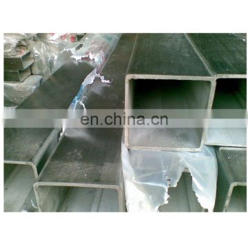 Stainless Steel Square Tubes TP304L