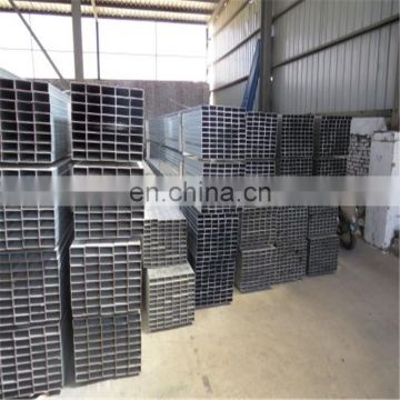 Multifunctional gal cold treatment steel pipe with CE certificate
