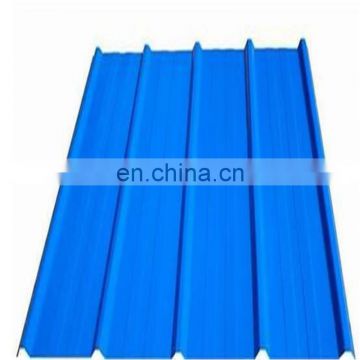 iron corrugated roofing sheet Wave Roofing gi steel plate with low price