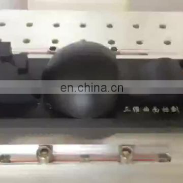 10w 20w 30w portable style 3d fiber laser marking machine for jewelry crafts deel engraving