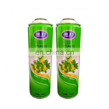 room liquid air freshener and tin aerosol can Hebei products