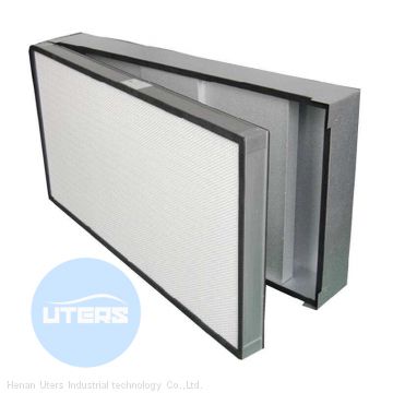 UTERS FFU filter unit without partition high efficiency air filter element   1170*570*69