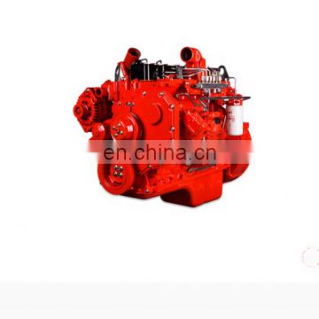 Euro5 Dongfeng truck ISBE180 50 Engine Assembly