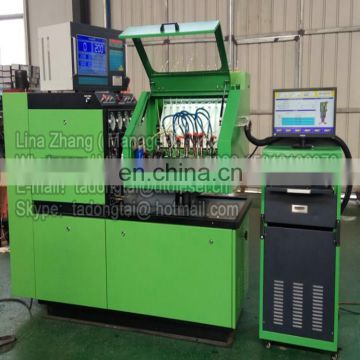 Common rail injector and pump delivery test bench CRS300