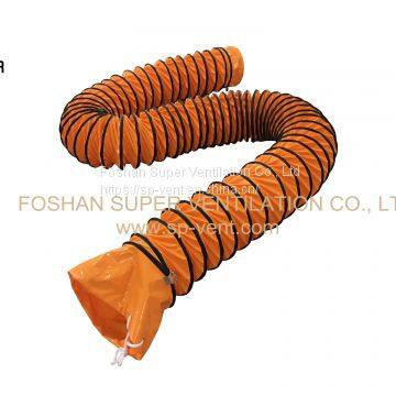 Industrial Fire Resistant Flexible Air Duct