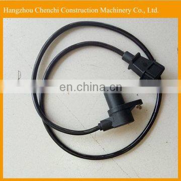 Best quality genuine and aftermarket part EC210 crankshaft sensor