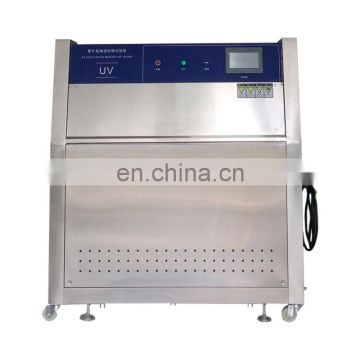 UV Aging Weathering Lab Tester Including Spray Device