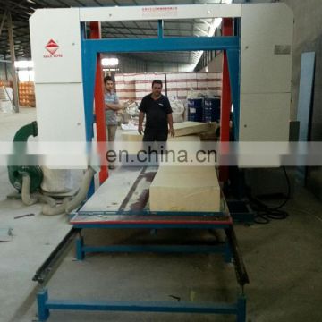 Rigid polyurethane foam machine
