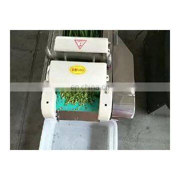 Multifunction Industrial Vegetable Cutting Machine Electric Mushroom Cuber Leek Flakes Cutting Machine