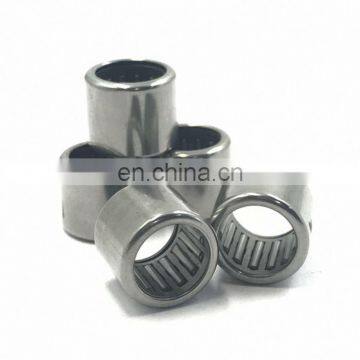 2rs rubber sealed HK1520-2RS drawn cup cylindrical roller needle bearings HK 1520 size 15x21x20mm