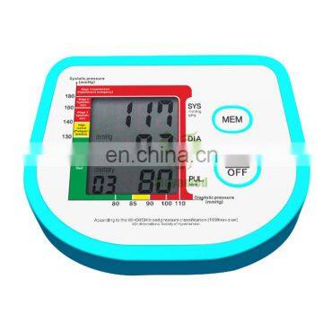 MY-G028N Medical electronic sphygmomanometer arm type  life care blood pressure monitor
